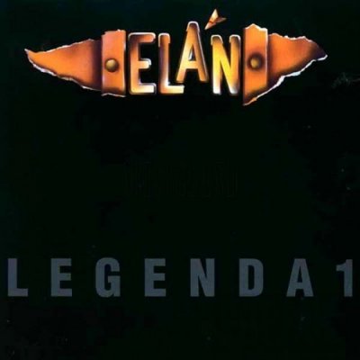 Elán - Legenda 1 CD – Zboží Mobilmania