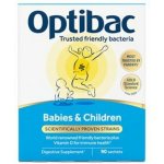 Optibac Babies and Children 90 x 1,5 g sáček – Hledejceny.cz
