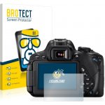 AirGlass Premium Glass Screen Protector Canon EOS 700D – Zboží Živě