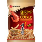 Nong Shim krevetové chipsy pálivé 75g – Hledejceny.cz