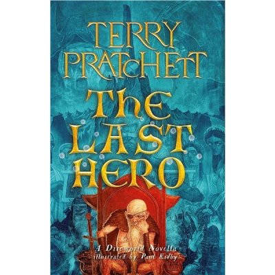The Last Hero: A Discworld Fable – Zboží Dáma