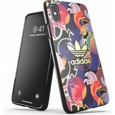 Adidas OR Snap Case AOP CNY pro iPhone X – vícebarevný – Hledejceny.cz