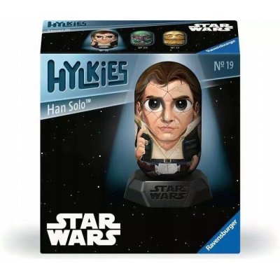 RAVENSBURGER 3D puzzle Hylkies: Star Wars: Han Solo 54 ks – Hledejceny.cz