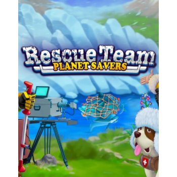 Rescue Team Planet Savers