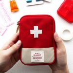 Lifesystems First Aid Case lékárnička – Zboží Mobilmania