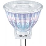 Philips CorePro LED žárovka 2.3-20W GU4 827 36D ND 184Lm MR11 12V – Hledejceny.cz