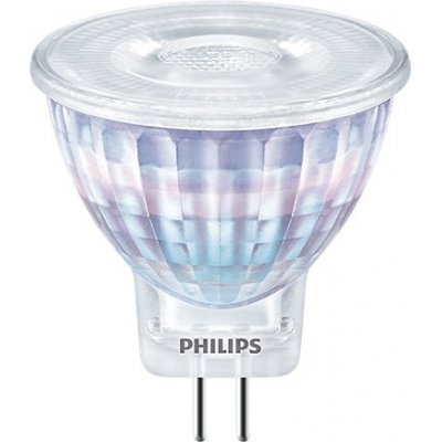 Philips CorePro LED žárovka 2.3-20W GU4 827 36D ND 184Lm MR11 12V – Hledejceny.cz