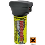 ESP Náhradní náplň Tornado Police 50 ml – Hledejceny.cz