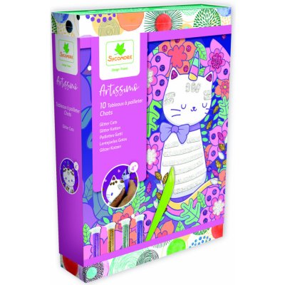 ARTISSIMO pískování Kočičky – Zboží Dáma