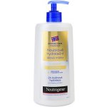 Neutrogena Body Care hloubkově hydratační tělové mléko s olejem 400 ml – Zboží Mobilmania