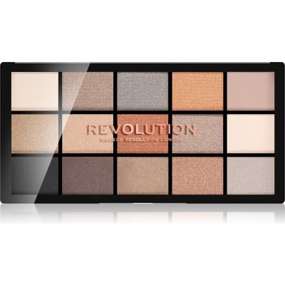 Makeup Revolution Reloaded paleta očních stínů Iconic 2.0 15 x 1,1 g – Zbozi.Blesk.cz
