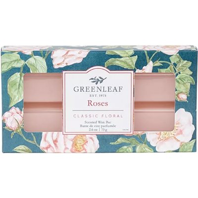 Greenleaf Vonný vosk Roses 73 g