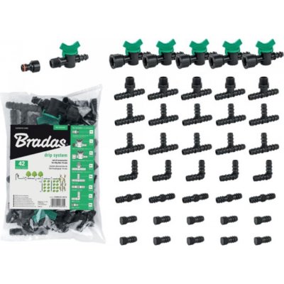 Bradas Sada 42 ks DSWA20-SET2 – Hledejceny.cz