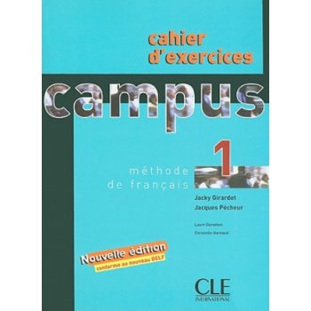 Campus 1 - Cahier d\'exercices + Corrigés - Jacky Giradet