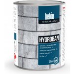 Slovlak Hydroban 0,75 kg 0110 Světle šedá – Sleviste.cz