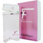 Salvatore Ferragamo F for Fascinating toaletní voda dámská 50 ml – Hledejceny.cz