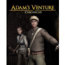 Hra na PC Adams Venture Chronicles