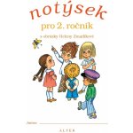 Notýsek pro 2. ročník ZŠ - Zmatlíková Helena – Hledejceny.cz