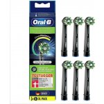 Oral-B Cross Action Black 6 ks – Zboží Mobilmania