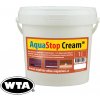 AquaStop Cream 1l injektážní krém pro sanaci zdiva krémovou injektáží proti vlhkosti