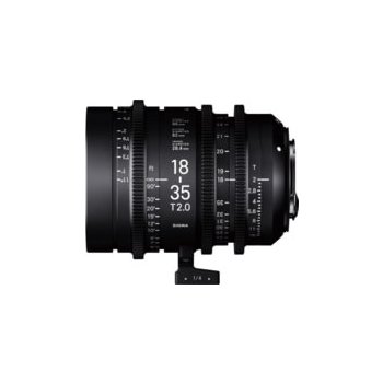 SIGMA CINE 18-35mm T2 FL Sony-E