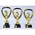 VIZINGR Fotbal trofeje 95-P005 – Zboží Dáma
