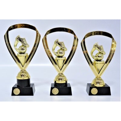 VIZINGR Fotbal trofeje 95-P005 – Zboží Dáma