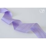 Hedvábná stuha 3,2 cm, lila – Sleviste.cz