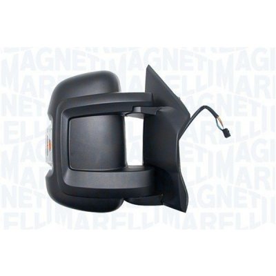 Vnější zpětné zrcátko MAGNETI MARELLI 350315027800 – Zboží Mobilmania