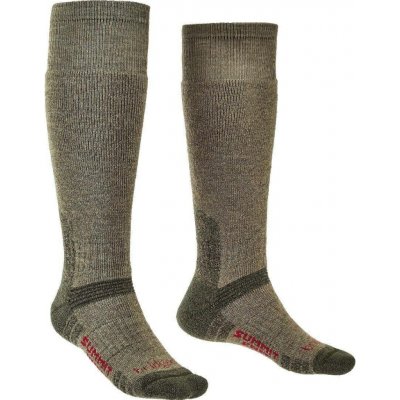 Bridgedale Explorer Heavyweight Merino Endurance Knee olive – Hledejceny.cz