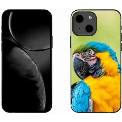 Pouzdro mmCase Gelové iPhone 13 mini 5.4 - papoušek ara 2 – Zboží Mobilmania