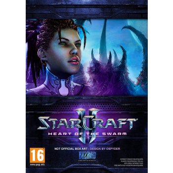 StarCraft 2: Heart of the Swarm