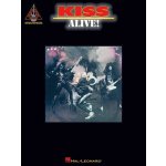 Kiss Alive! noty, tabulatury na kytaru – Hledejceny.cz