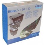 Náhradní molitan pro filtr Oase BioTec 5/10/30 modrý – Zbozi.Blesk.cz