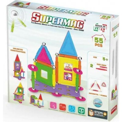 SUPERMAG House 55 – Hledejceny.cz