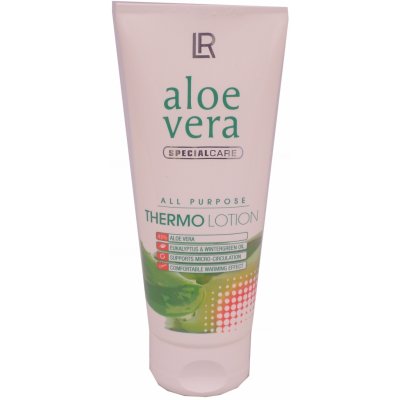 LR Aloe Vera Special care hřejivé mléko 100 ml – Zboží Mobilmania