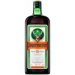 Jägermeister 35% 1,75 l (holá láhev) – Zboží Dáma