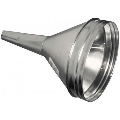 Kovový trychtýř Ø 23 cm – Hledejceny.cz