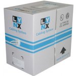 Lynx CS LX-SLD-FTP5E-GR FTP Cat5E, drát, PVC, 305m – Hledejceny.cz