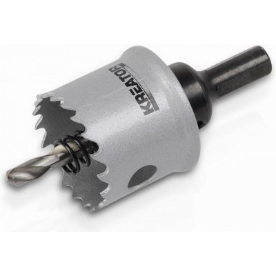 Kreator KRT100108 - Pilová děrovka 38 mm, kov/dřevo – Sleviste.cz