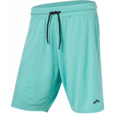 Crivit pánské funkční kraťasy tyrkysová – Zboží Dáma