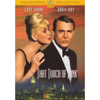 kouzlo norkové kožešiny /that touch of mink) DVD