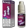 E-liquid Euliquid Smoke VG50/PG50 Černý rybíz 10 ml 0 mg