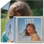 Taylor Swift - 1989 Taylor's Version CD – Zbozi.Blesk.cz