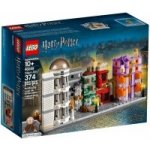 LEGO® Harry Potter™ 40289 Diagon Alley Příčná ulice – Hledejceny.cz