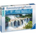 Ravensburger Vodopády Iguaçu 2000 dílků – Sleviste.cz