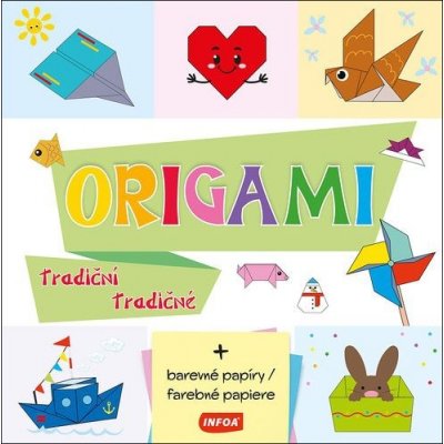 Origami tradiční/tradičné – Hledejceny.cz