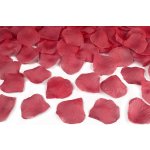 Partydeco vystřelovací konfety bílé květy 40 cm – Hledejceny.cz