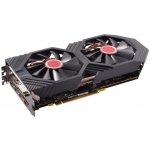 XFX Radeon RX 580 GTS XXX Edition 8GB DDR5 RX-580P8DFD6 – Zboží Mobilmania