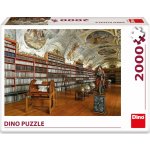 Dino Teologický sál 2000 dílků – Sleviste.cz